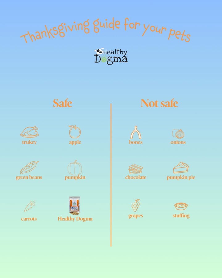 Your do’s and don’t behind thanksgiving dinner