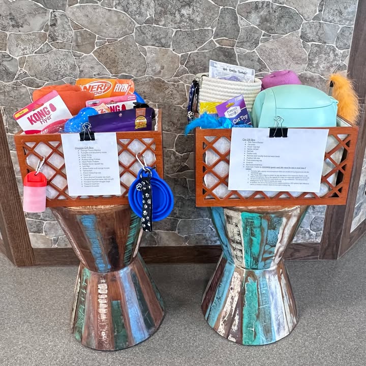 There's only FIVE days left of the Lucky Fund Raffle!