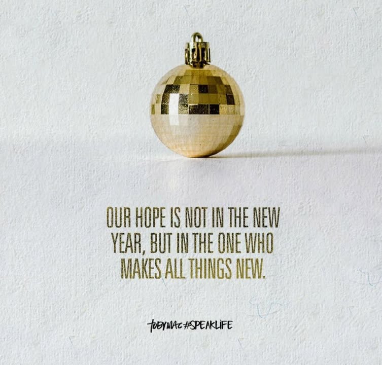 Wishing you a safe and Happy New Year's Eve from our family to yours!