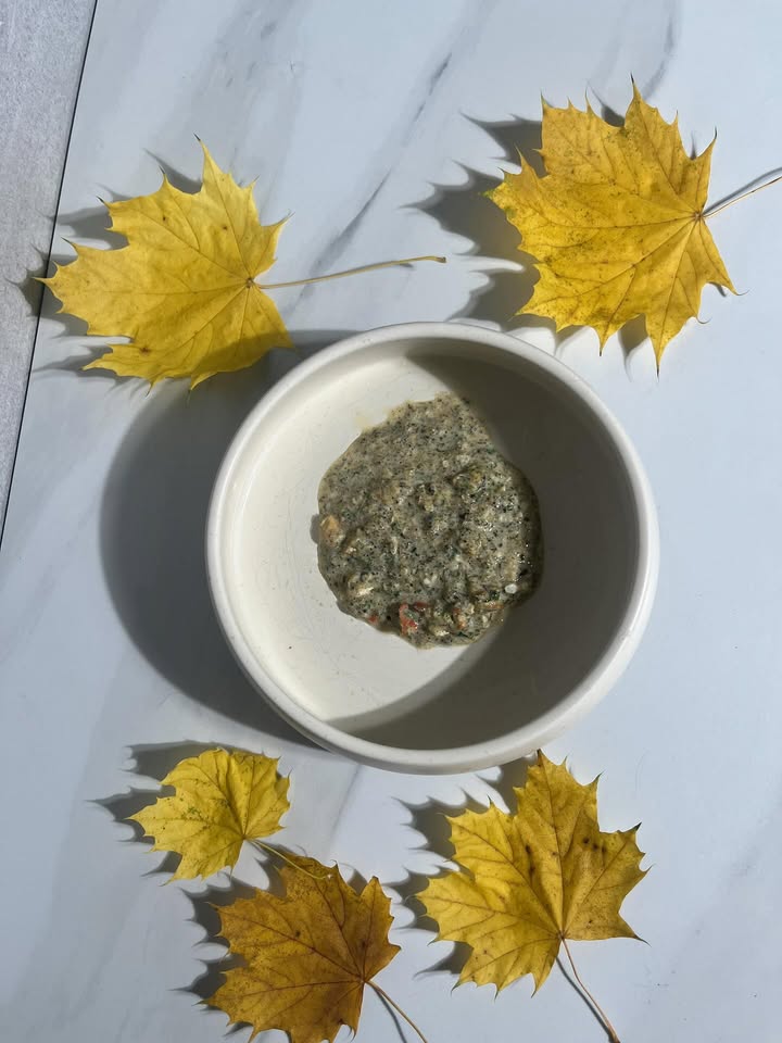 Fall in love with our healthy nutritious dog food made in Michigan!