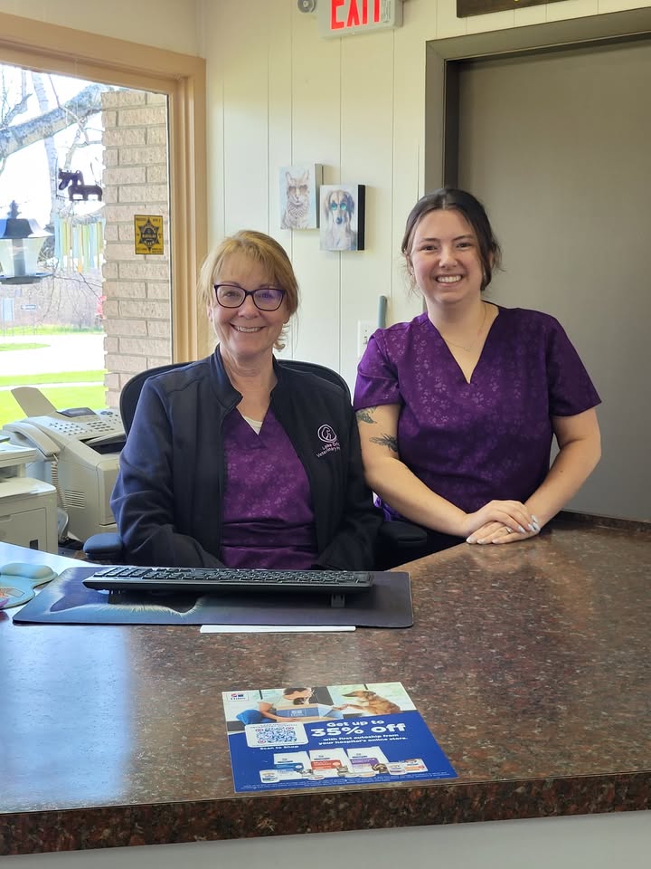 Happy Veterinary Receptionist Week!