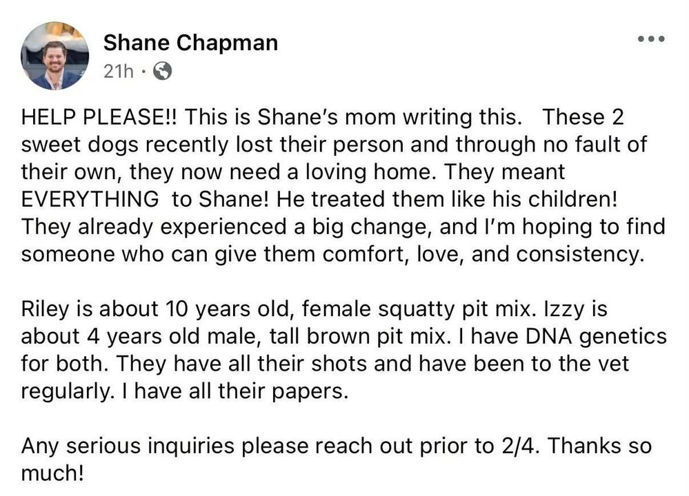 Photos from Orion Animal Care Center's post