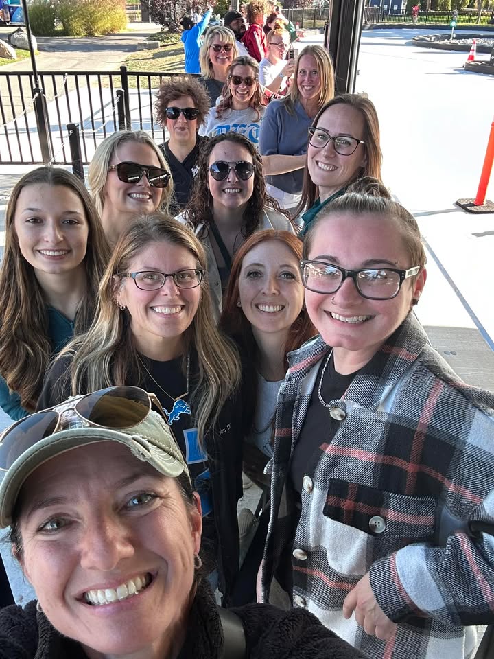 It’s Vet Tech Appreciation Week and Orion Animal Hospital appreciates the ENTIRE staff so much!