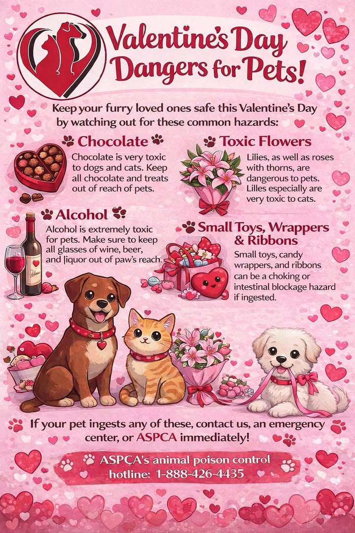 This weekend many will be celebrating Valentine’s Day—a day of love that often comes with flowers and chocolate