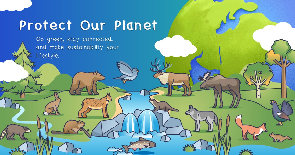 🌍 Happy Earth Day!