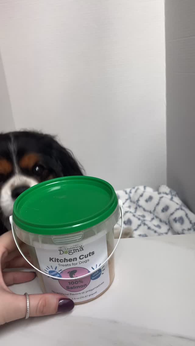 2nd step, find them a pet food that makes them happy and healthy 💙