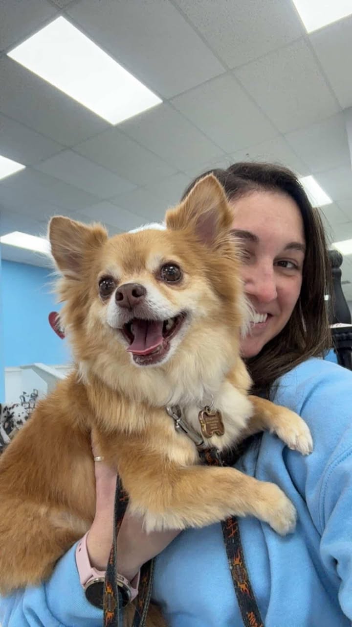 Two beautiful smiles!