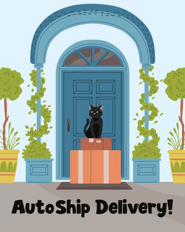 Staying on top of your pet's food & meds doesn't need to be hard