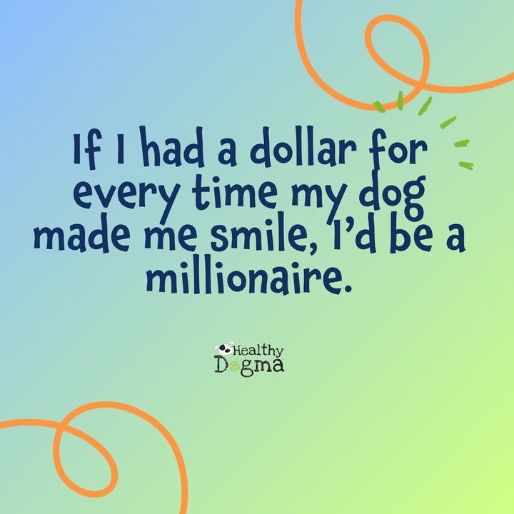 What if a man’s best friend could also be man’s best employee?