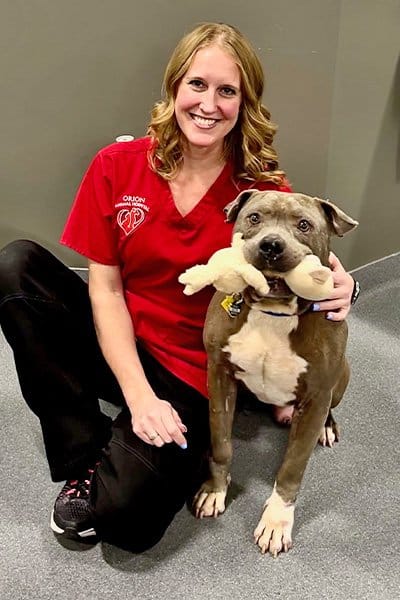 Help us wish Jaci, a very happy birthday!