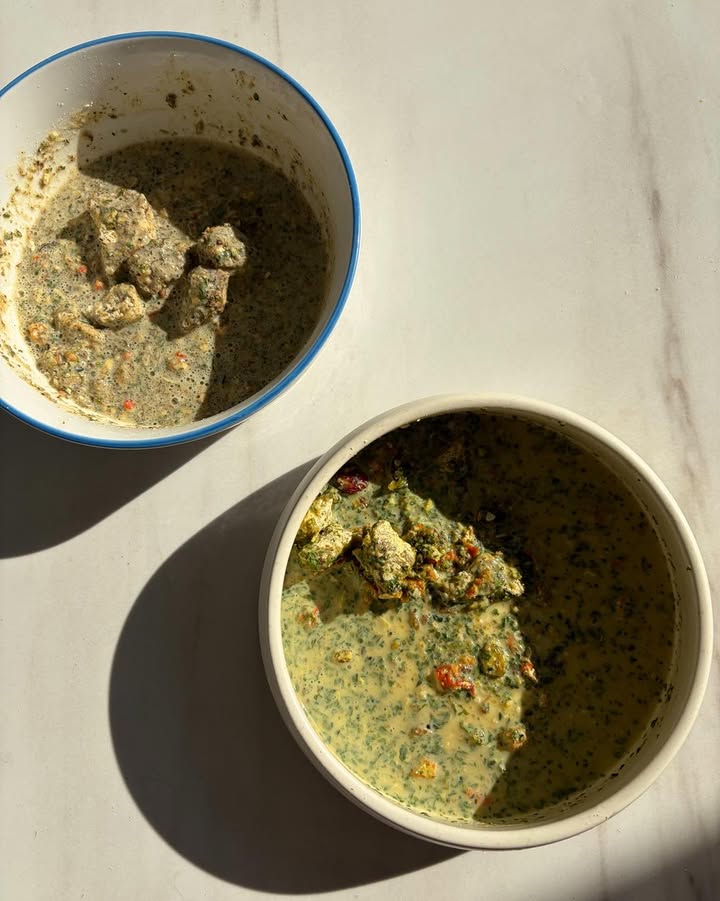 Feeding for two? 

#healthydogma #dogfood