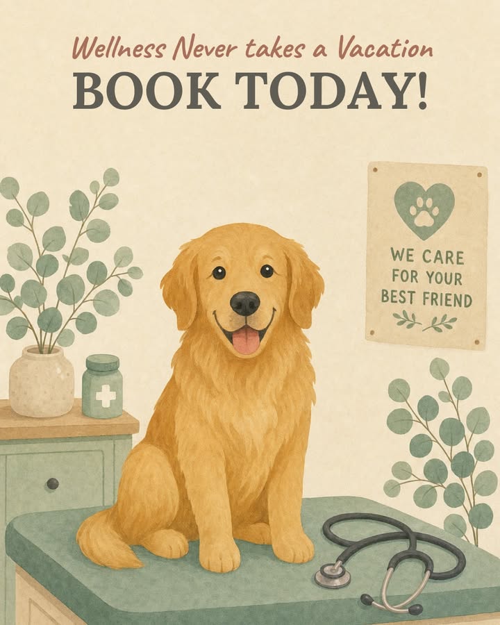 Summer is a great time to check in on your pet’s health!