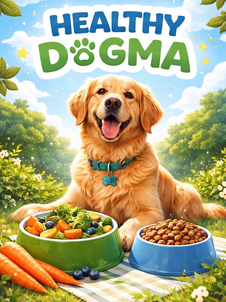 Would your dog choose fresh or kibble?